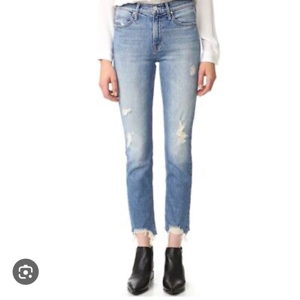 Mother Jeans Flirt Cold Feet sz 29